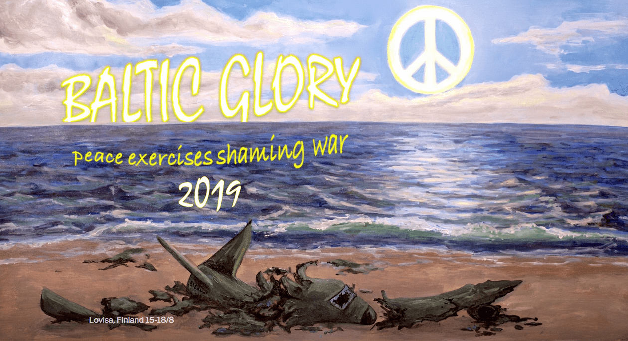 Haku käynnissä Baltic Glory -rauhanharjoitus­tapahtumaan