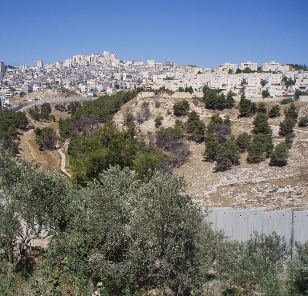 Beit Ummar ja ikuisen miehityksen salaisuus